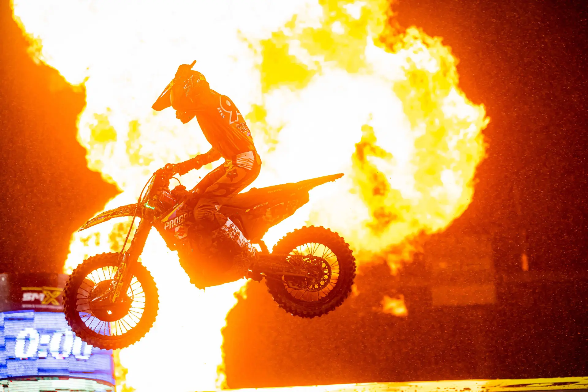Roczen Supercross