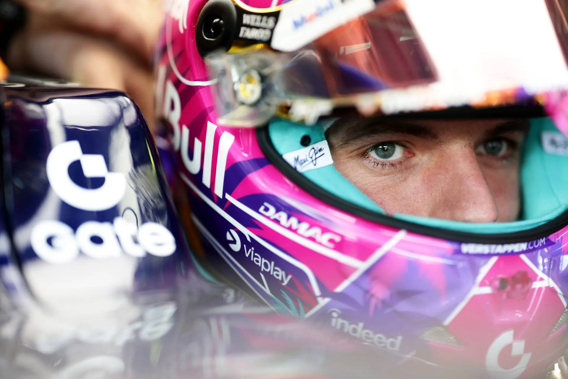 Verstappen-Miami