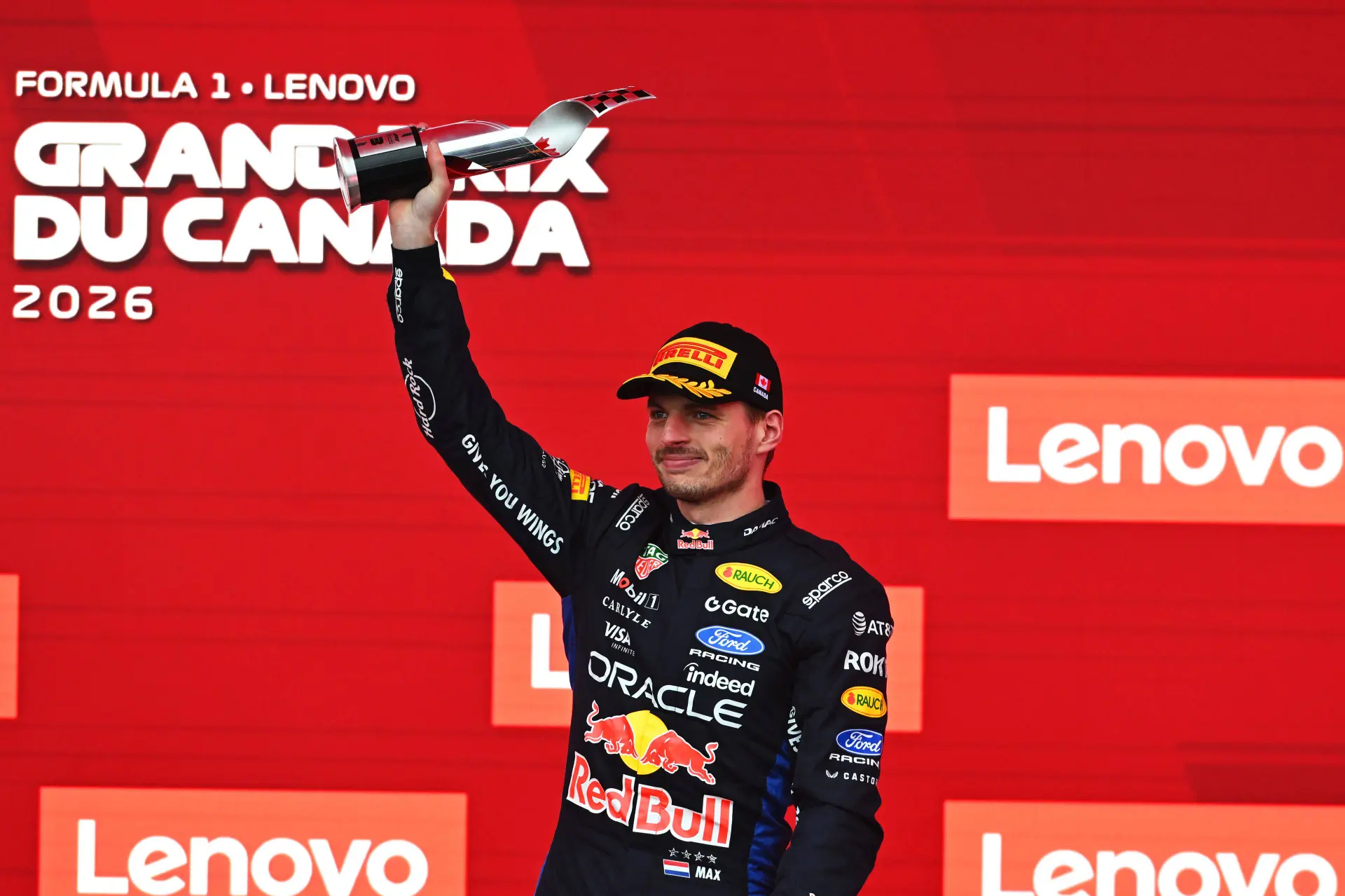 verstappen
