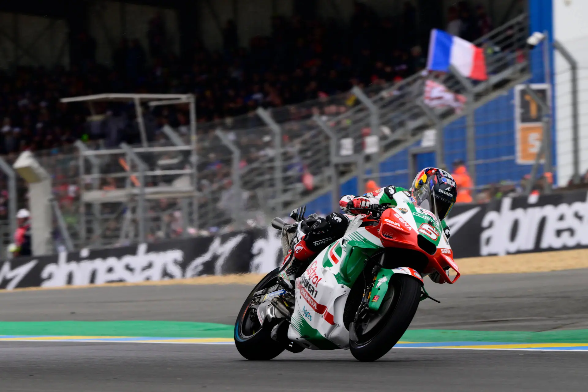 Zarco France MotoGP