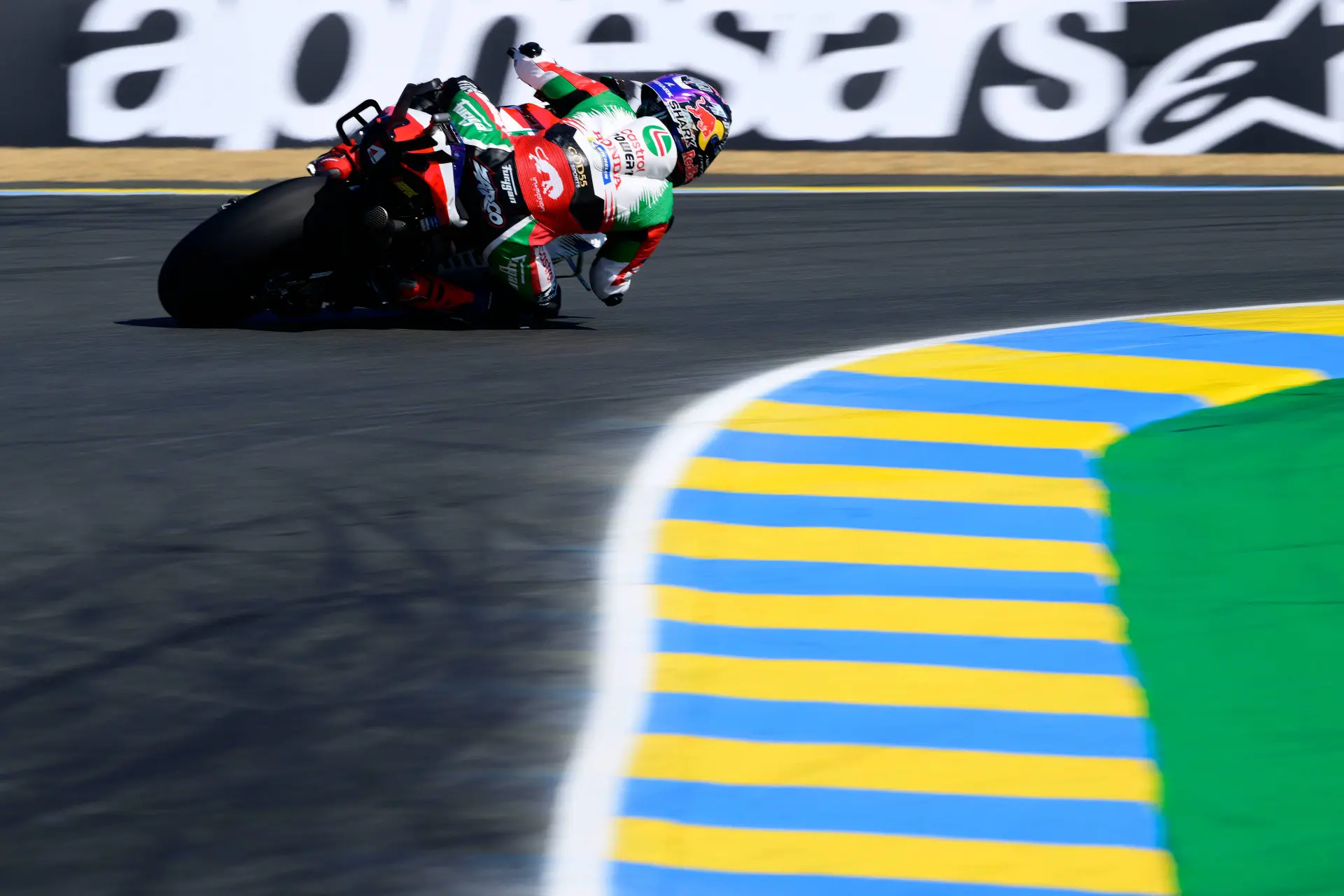 Zarco Le Mans MotoGP