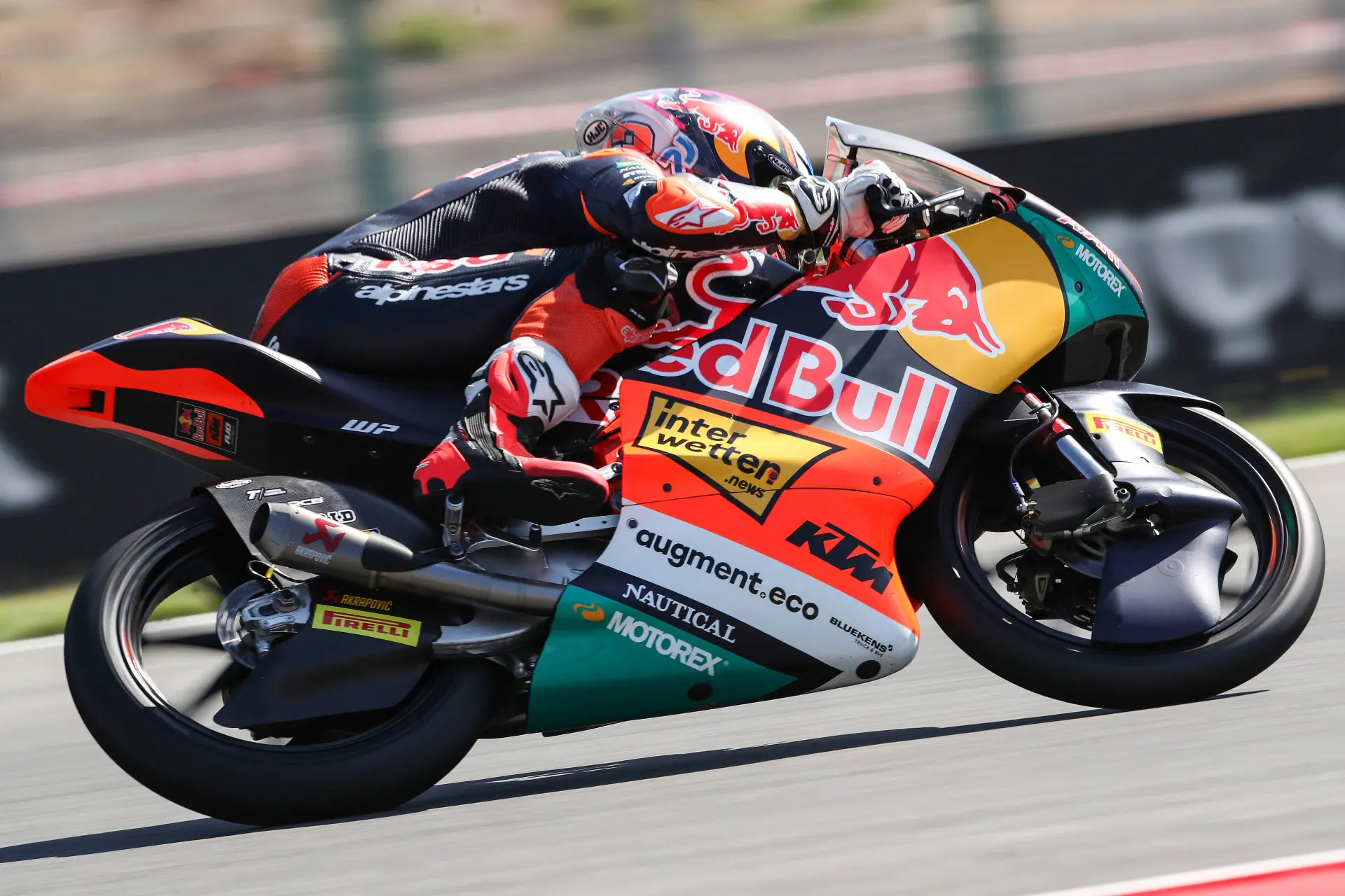 Alvaro Carpe Moto3