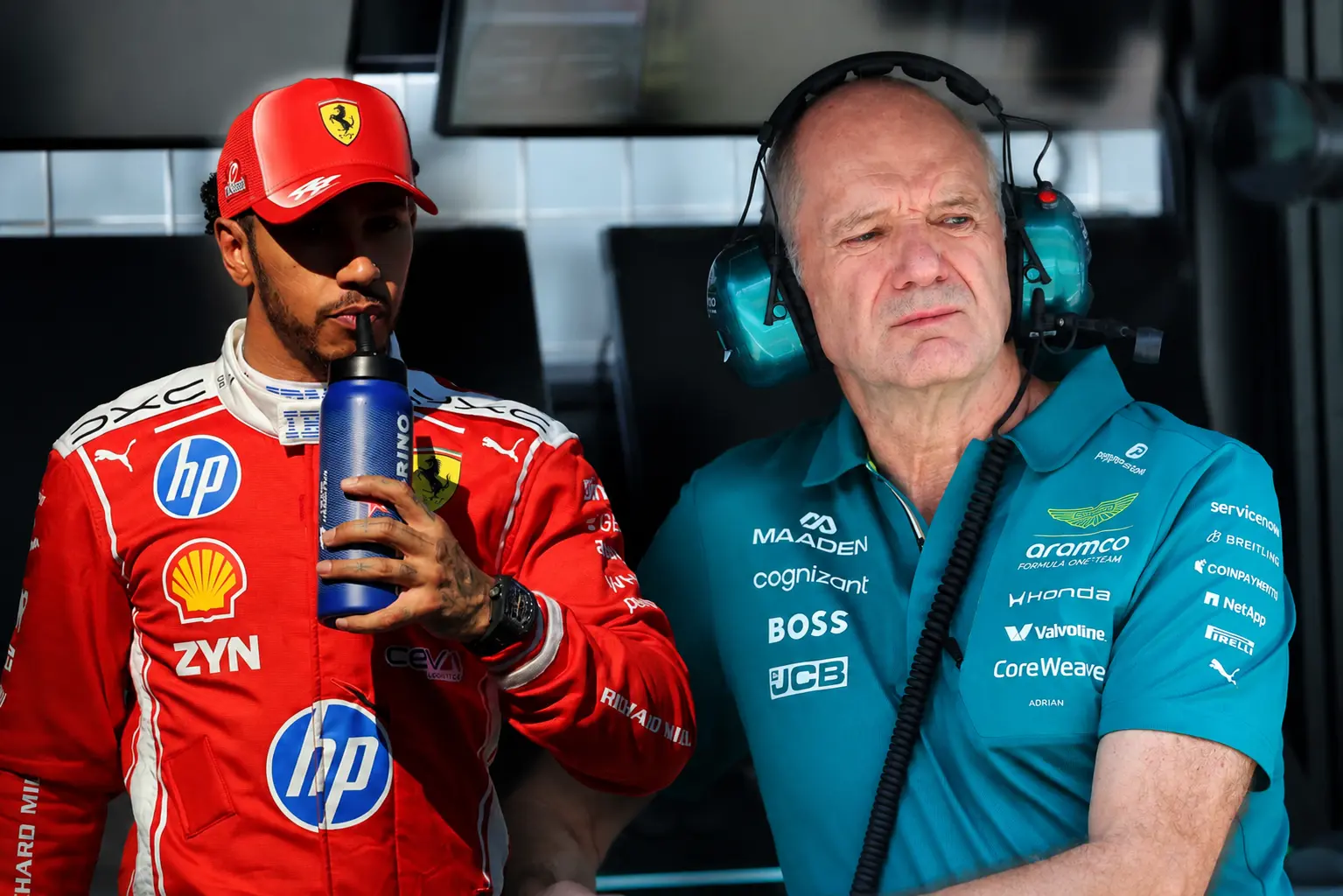 F1 today