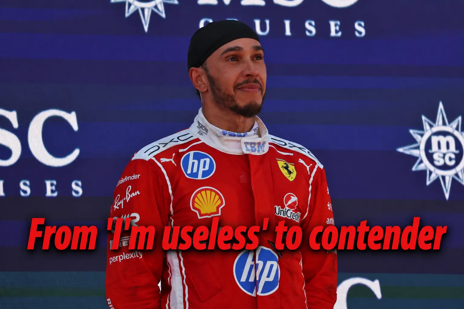 hamilton