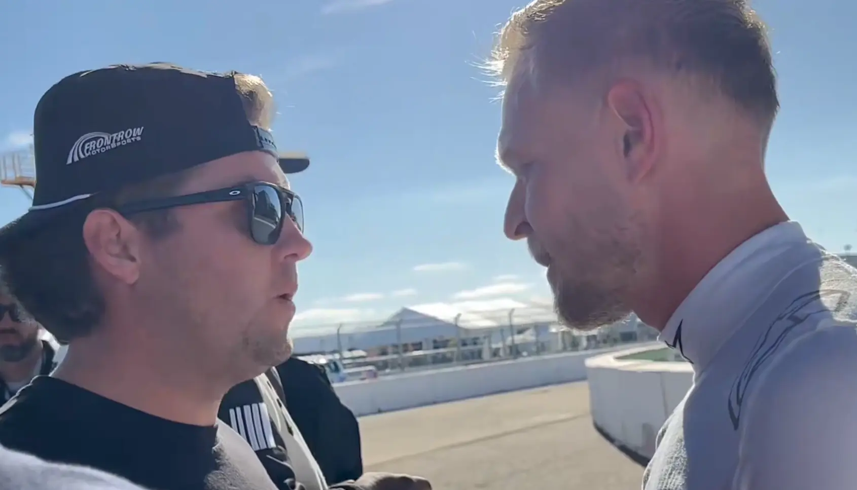 Kevin Magnussen