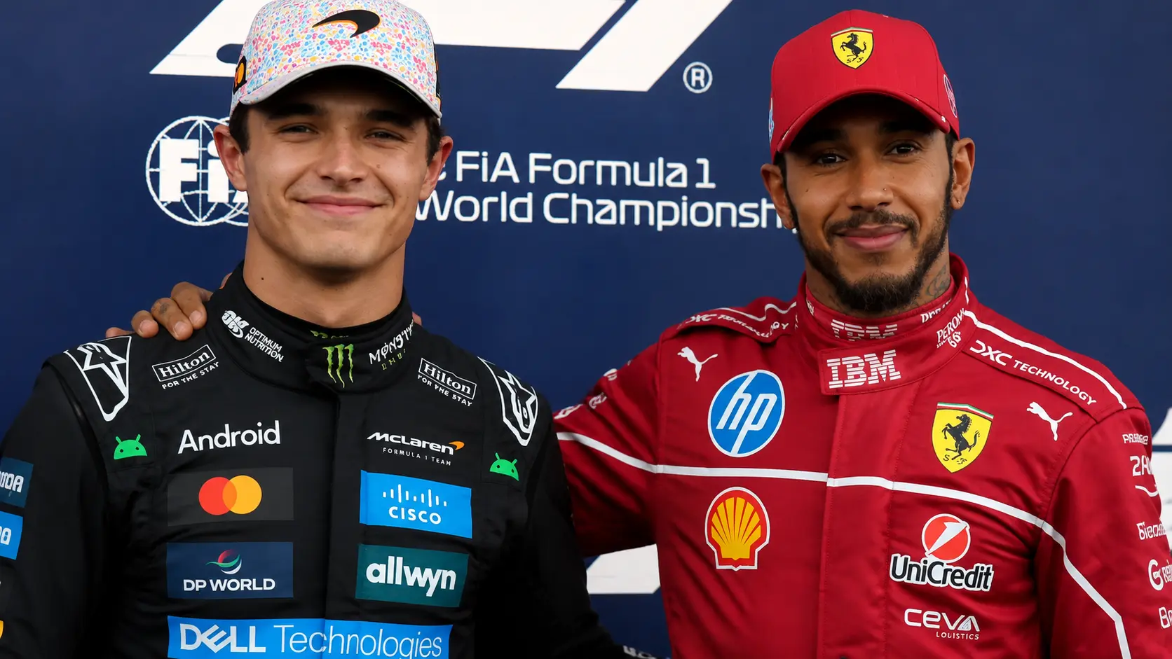 lando-norris-mclaren-lewis-hamilton
