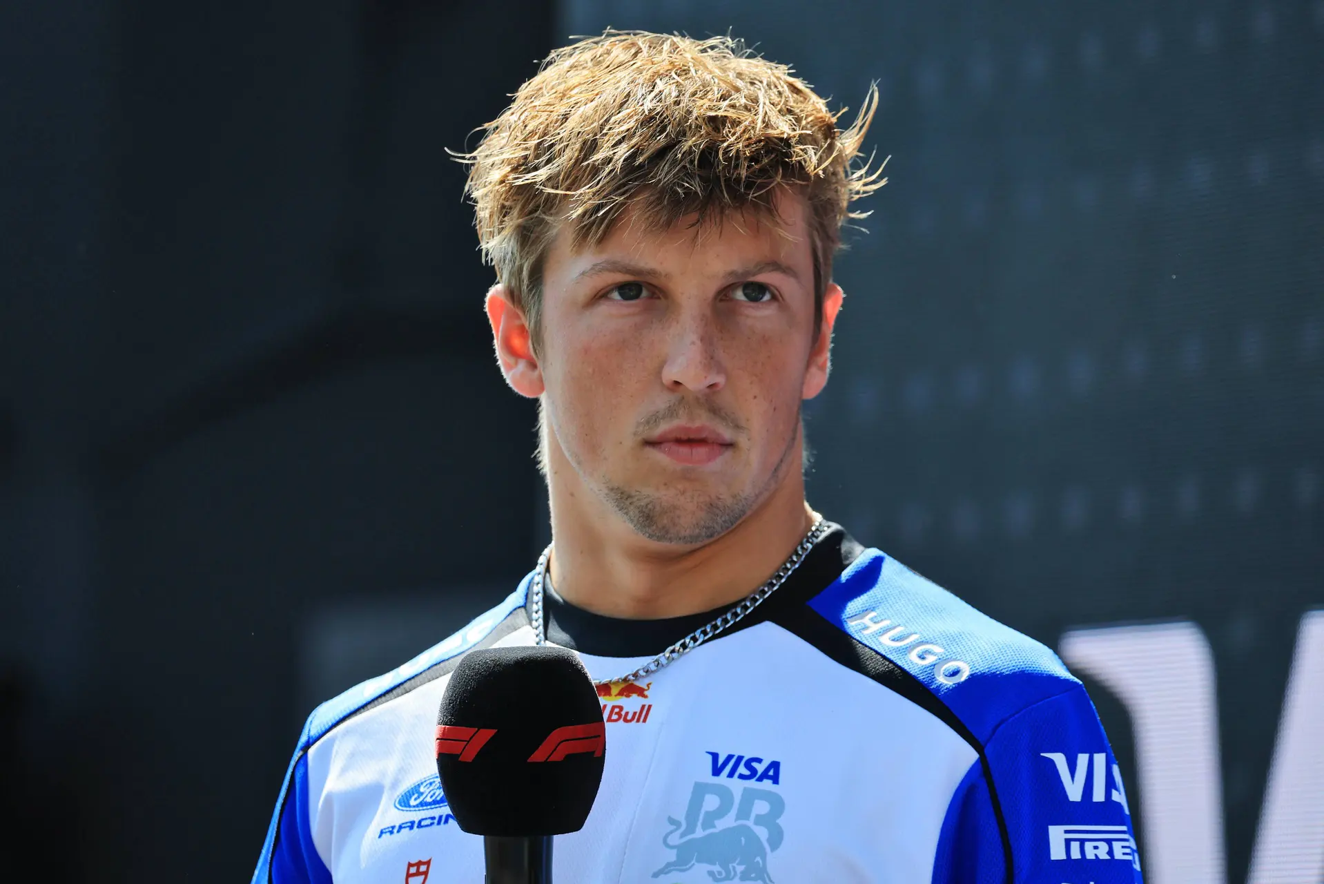 Liam Lawson Austria