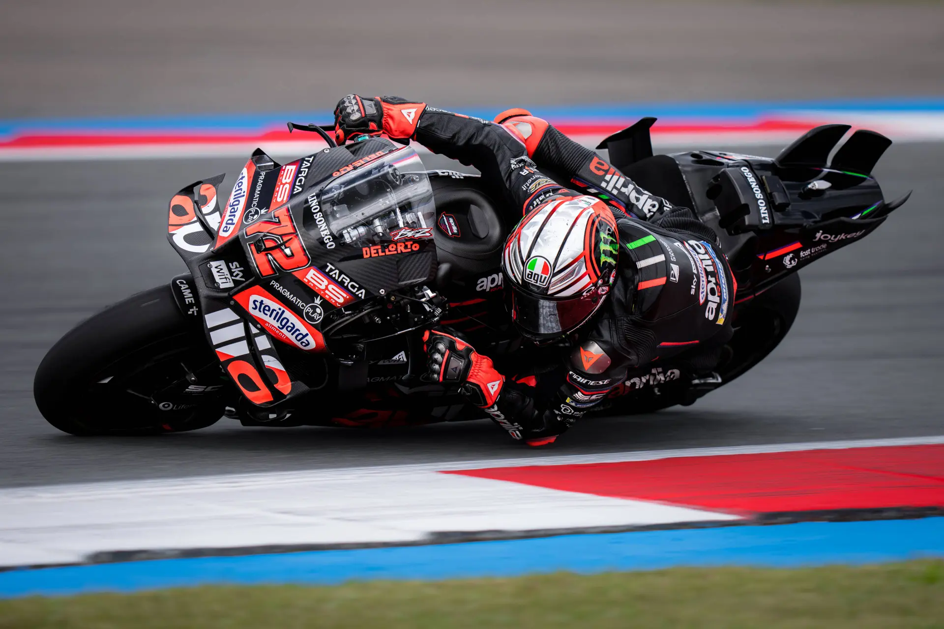 MotoGP Dutch Sprint Results: Fernandez defeats Ogura in stunning Assen ...