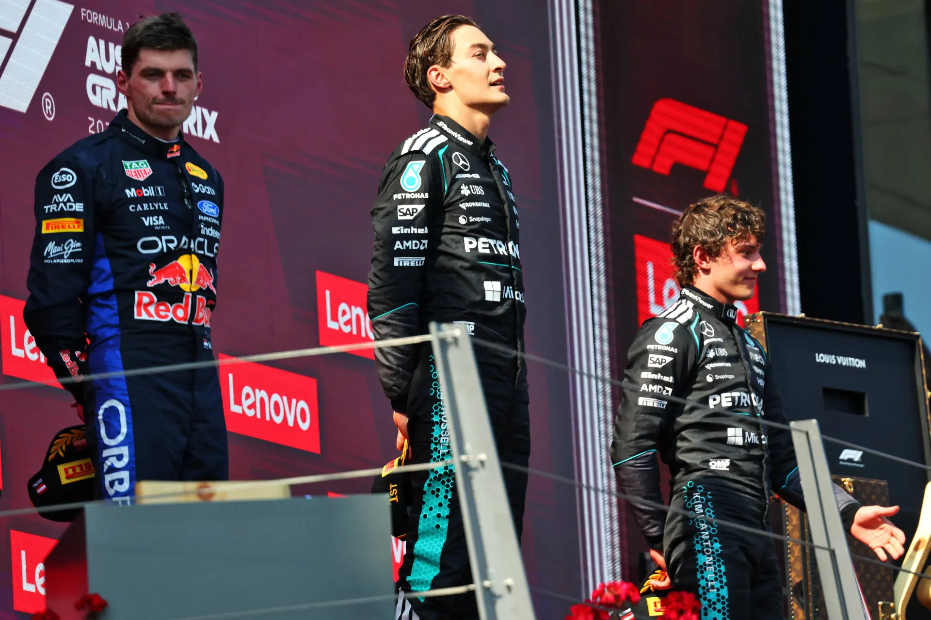 Russell Verstappen