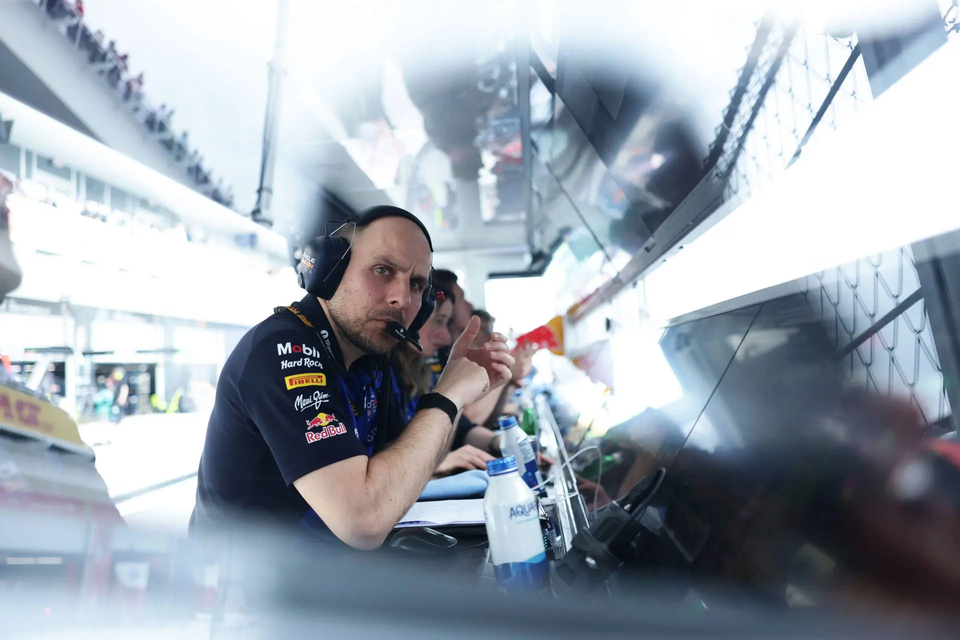 Gianpiero-Lambiase-Max-Verstappen