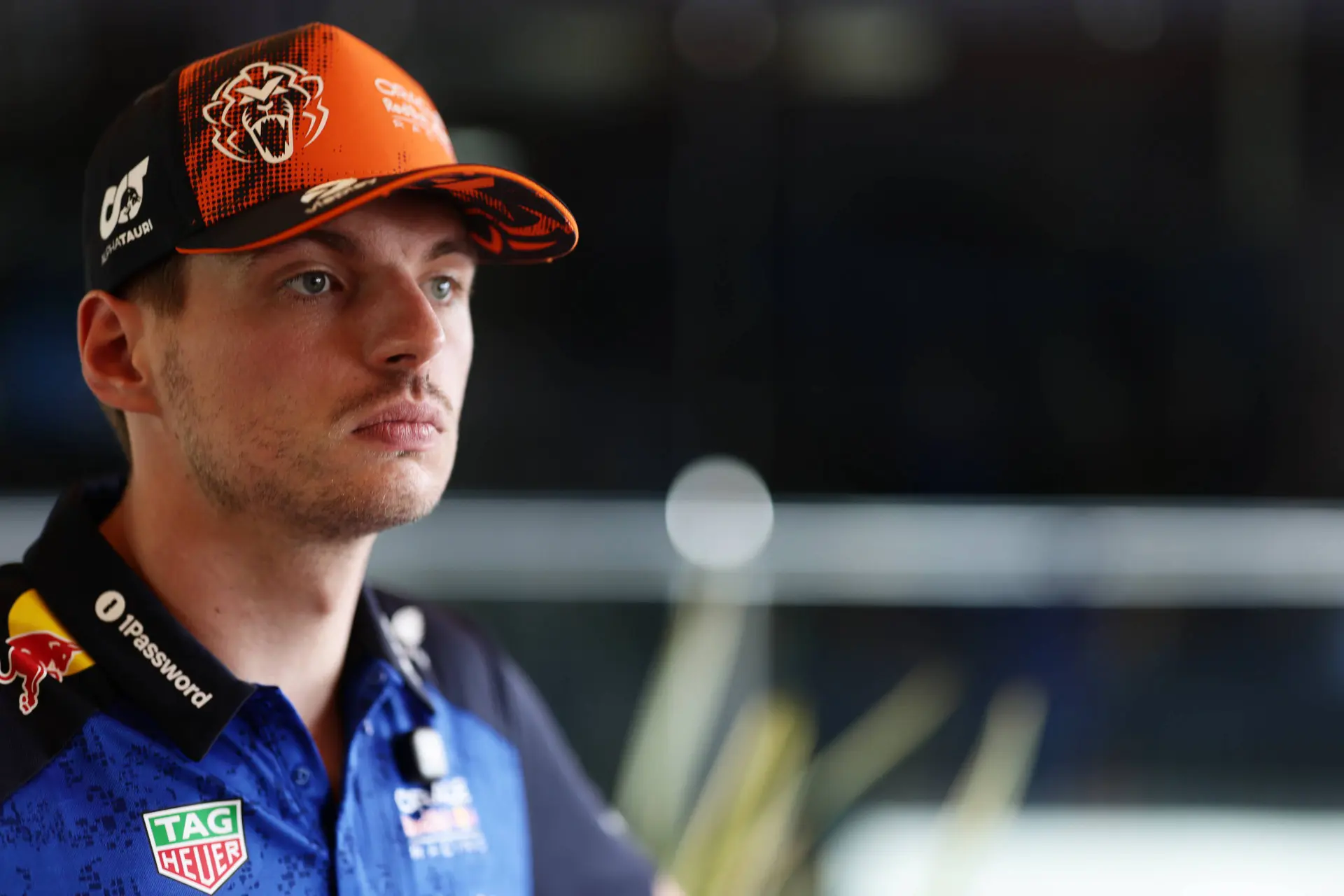 Verstappen Austria 2026