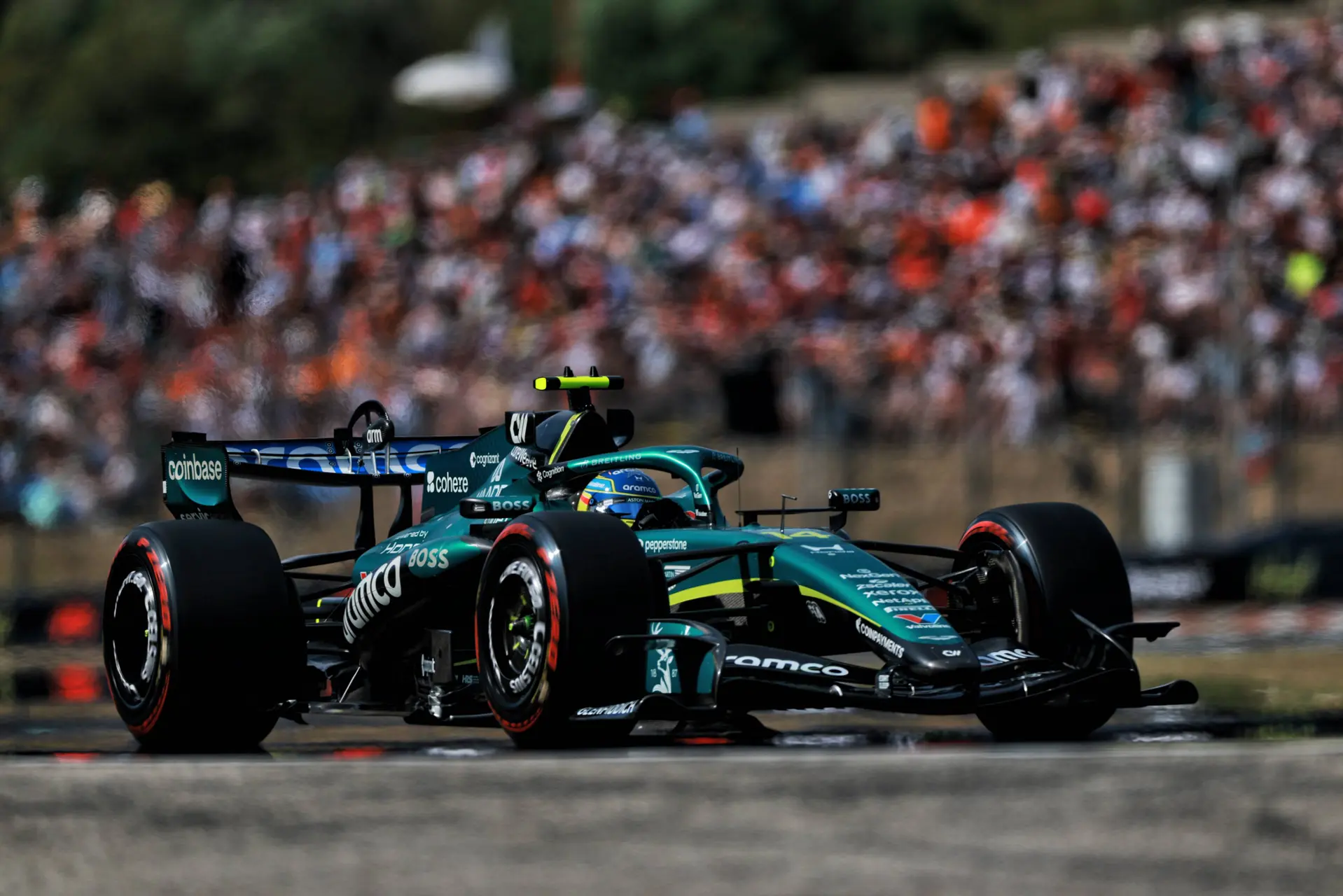 Alonso