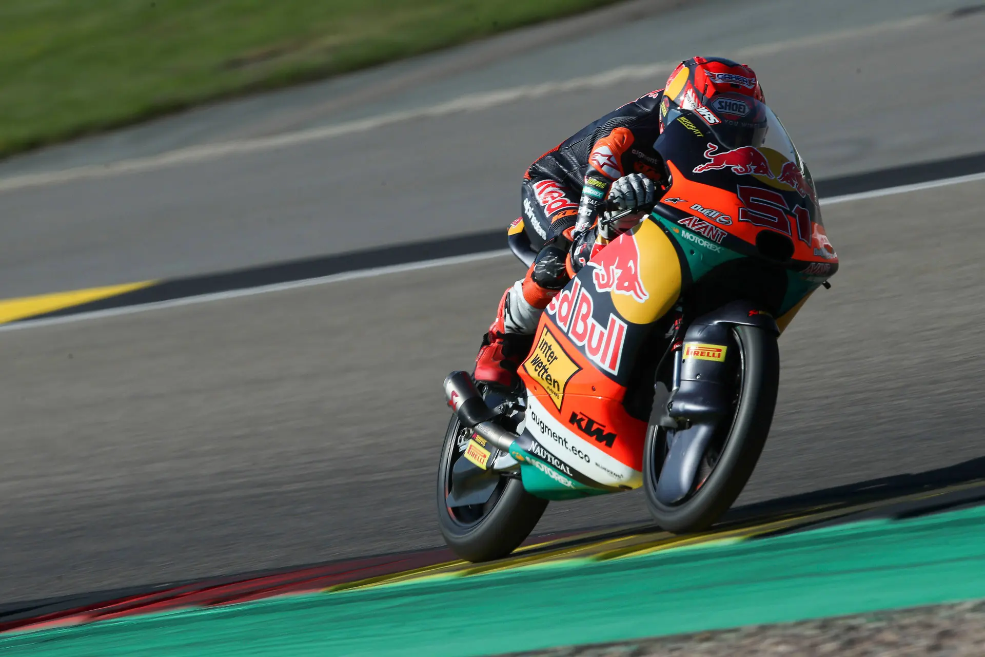 Brian Uriarte Moto3