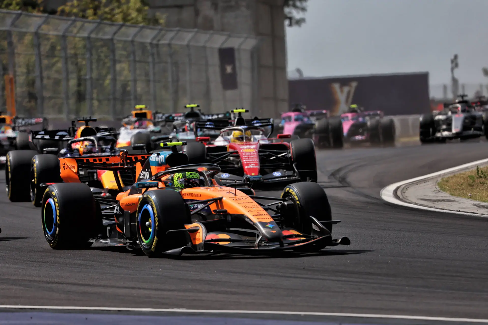 gp-hongarije-start-2026