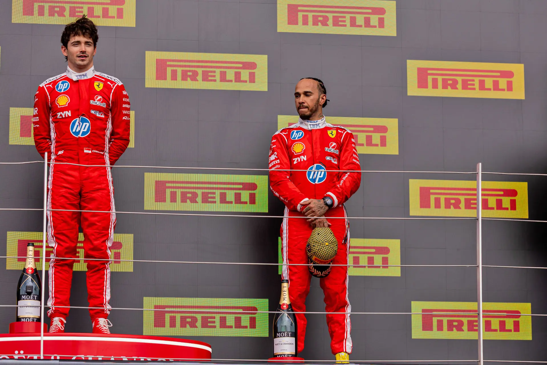 Hamilton Leclerc