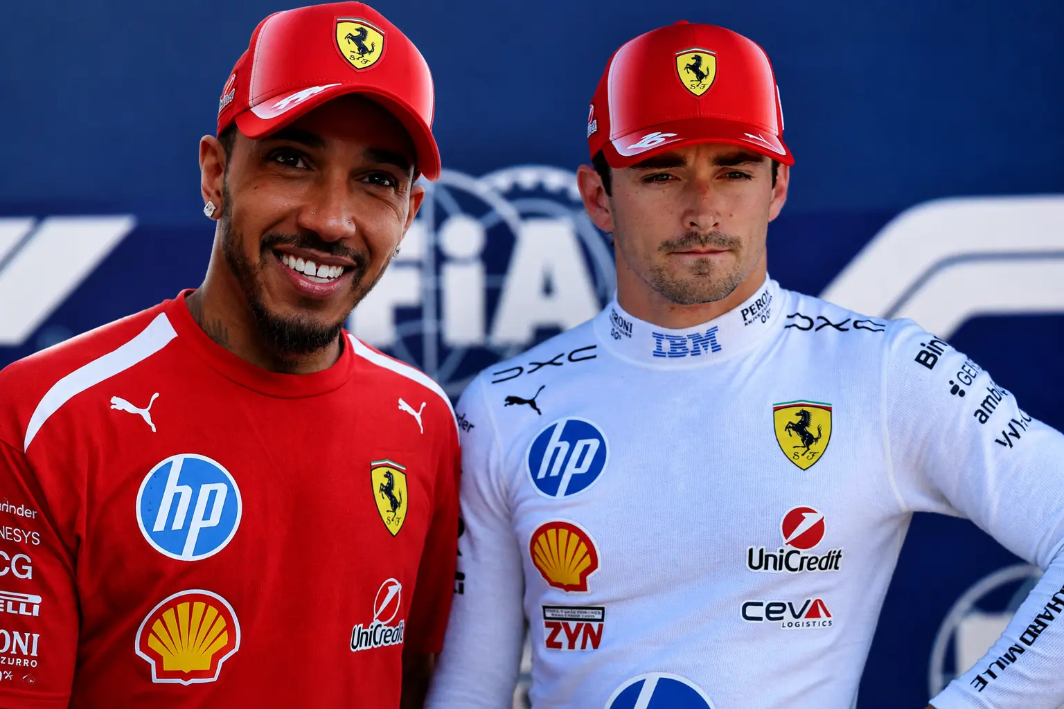 Hamilton Leclerc