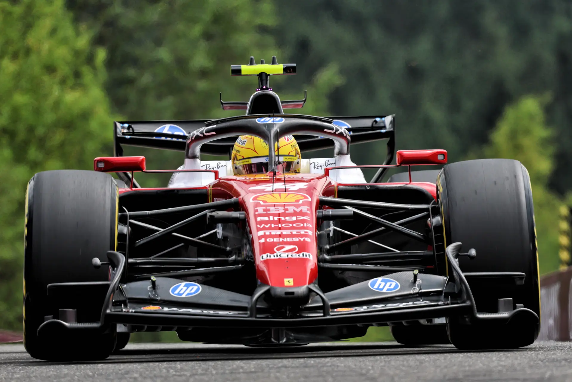 Hamilton-spa