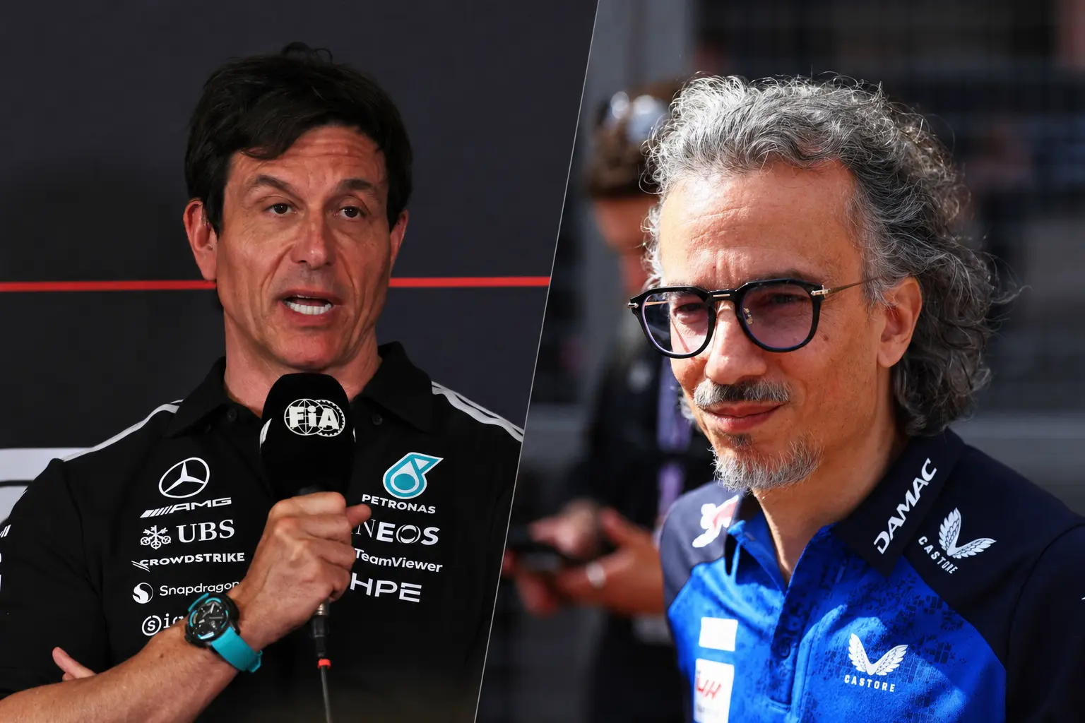 laurent-mekies-toto-wolff