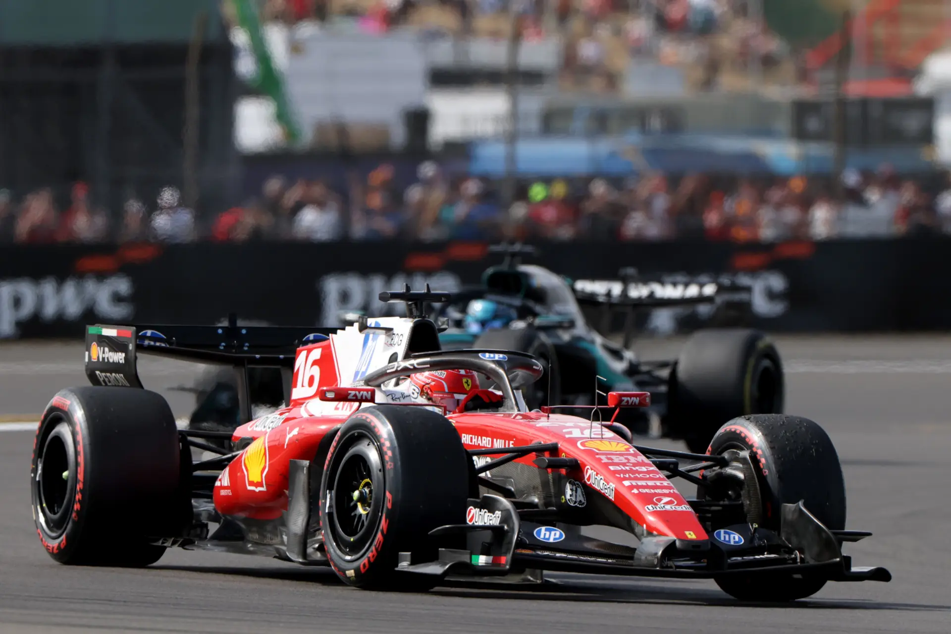 Leclerc-silverstone