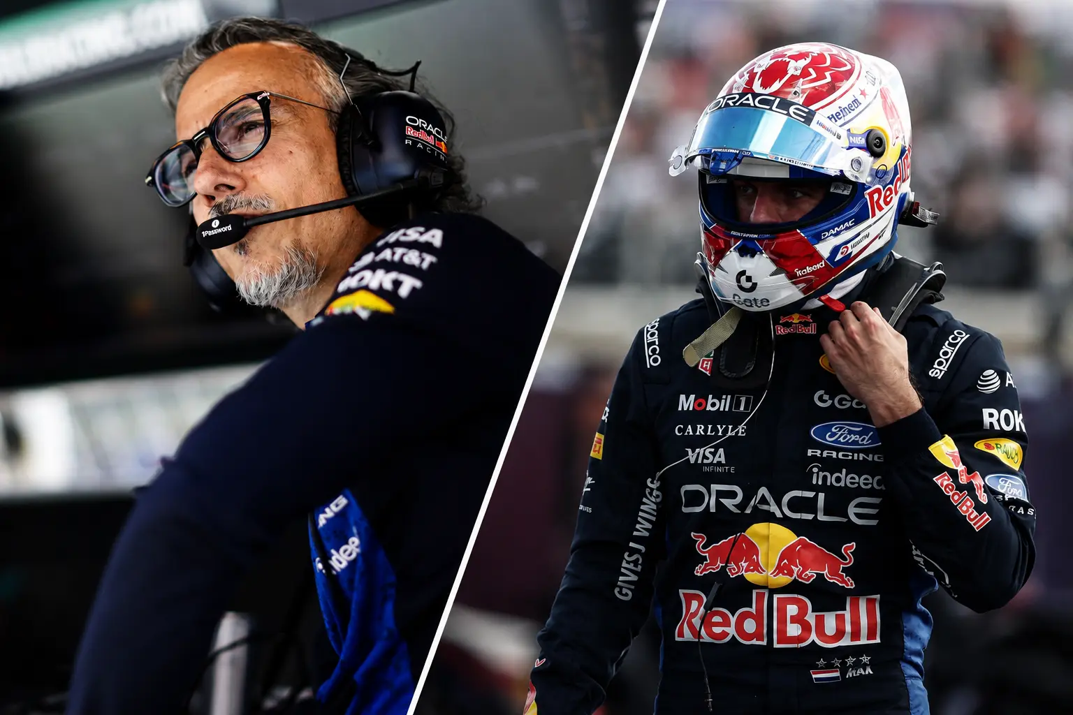 max-verstappen-laurent-mekies-silverstone