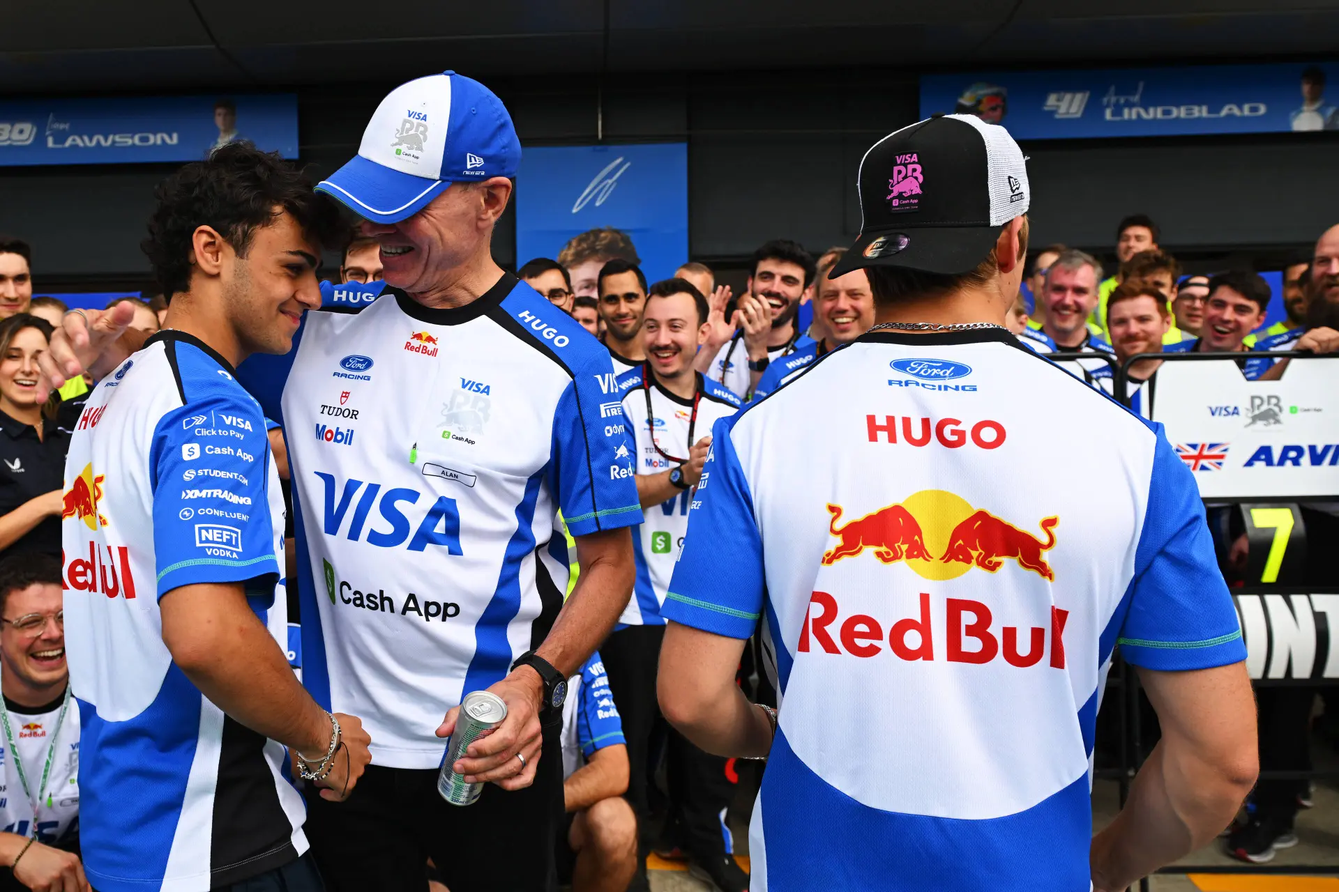 Racing-Bulls