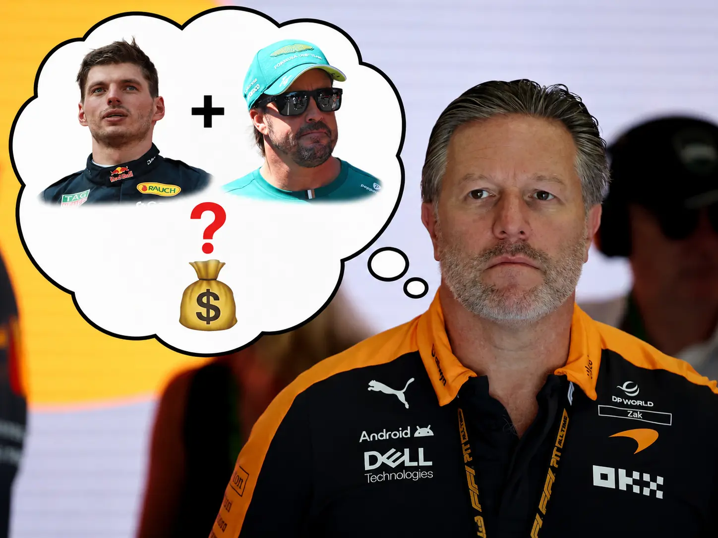 Zak-Brown