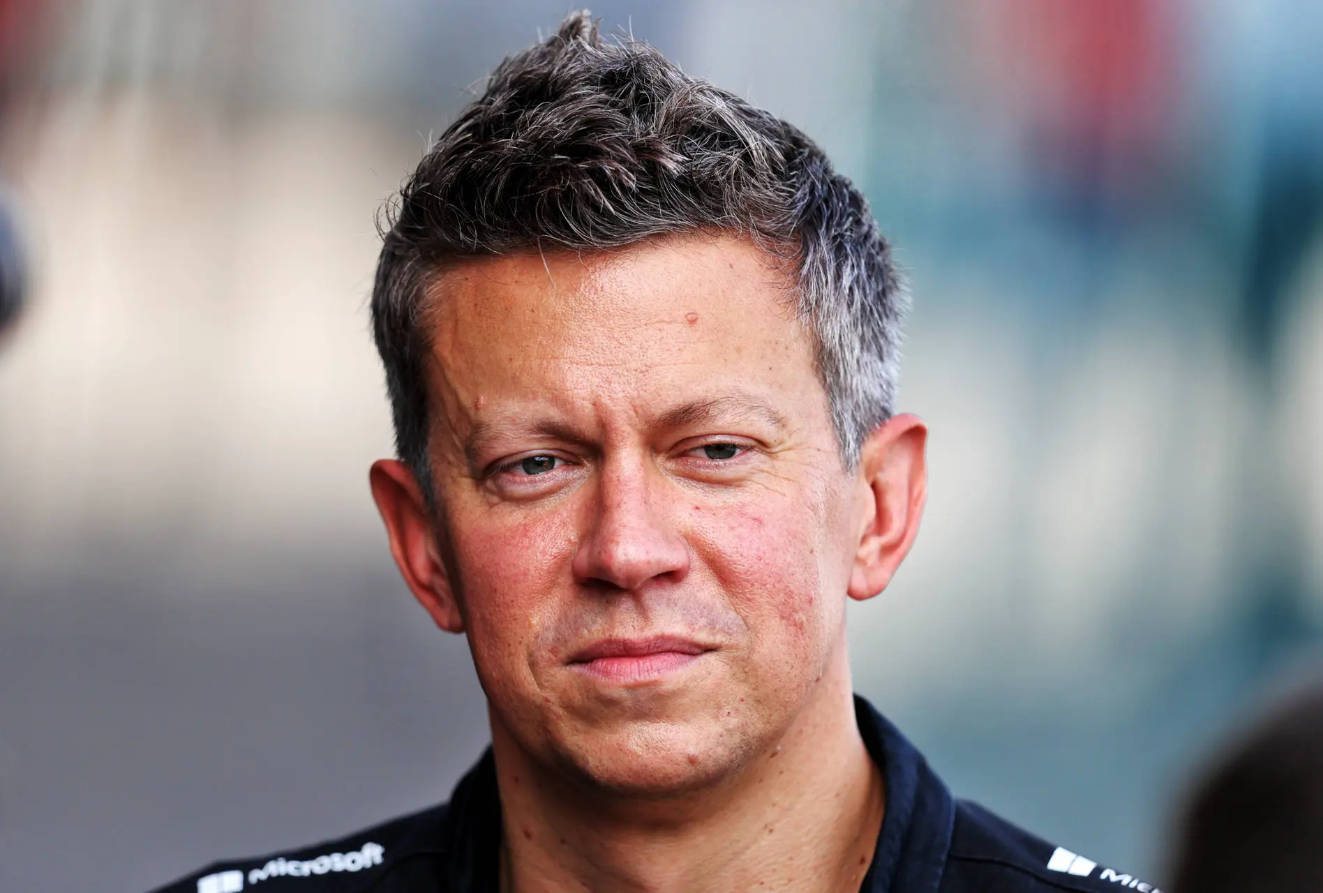 New Cadillac team principal Marcin Budkowski