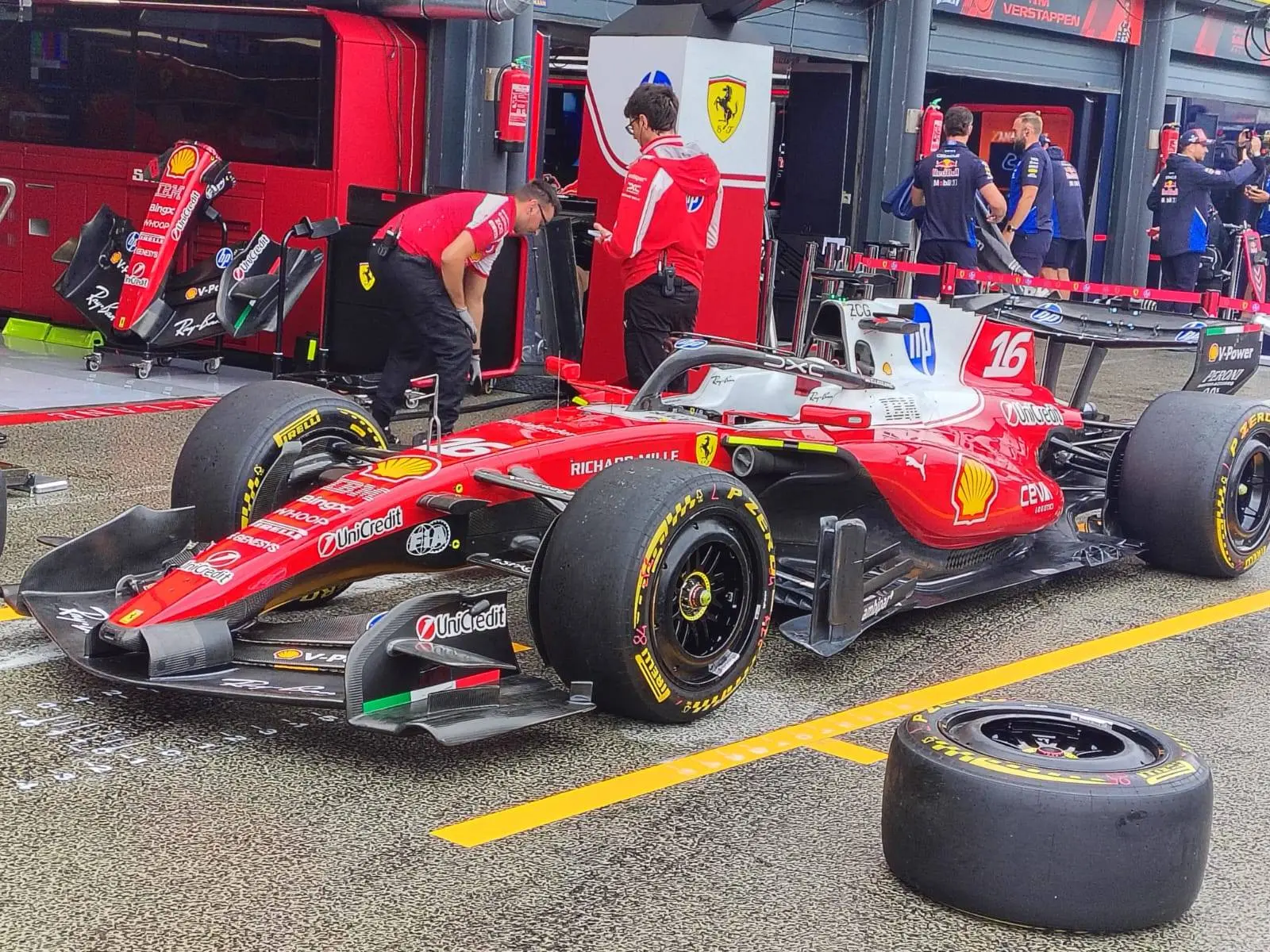 Ferrari