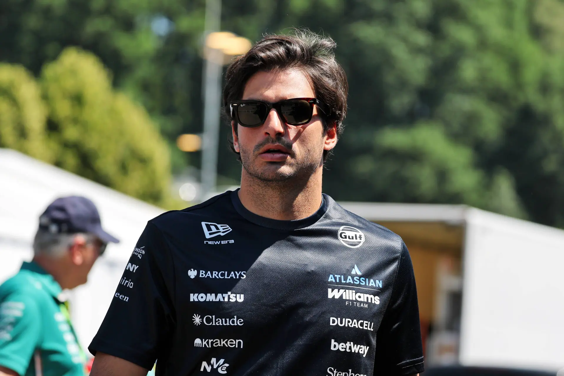 Sainz Austria