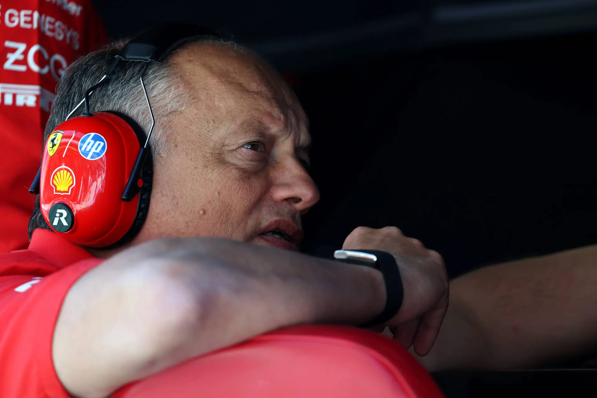 Vasseur Hongarije, Racepictures