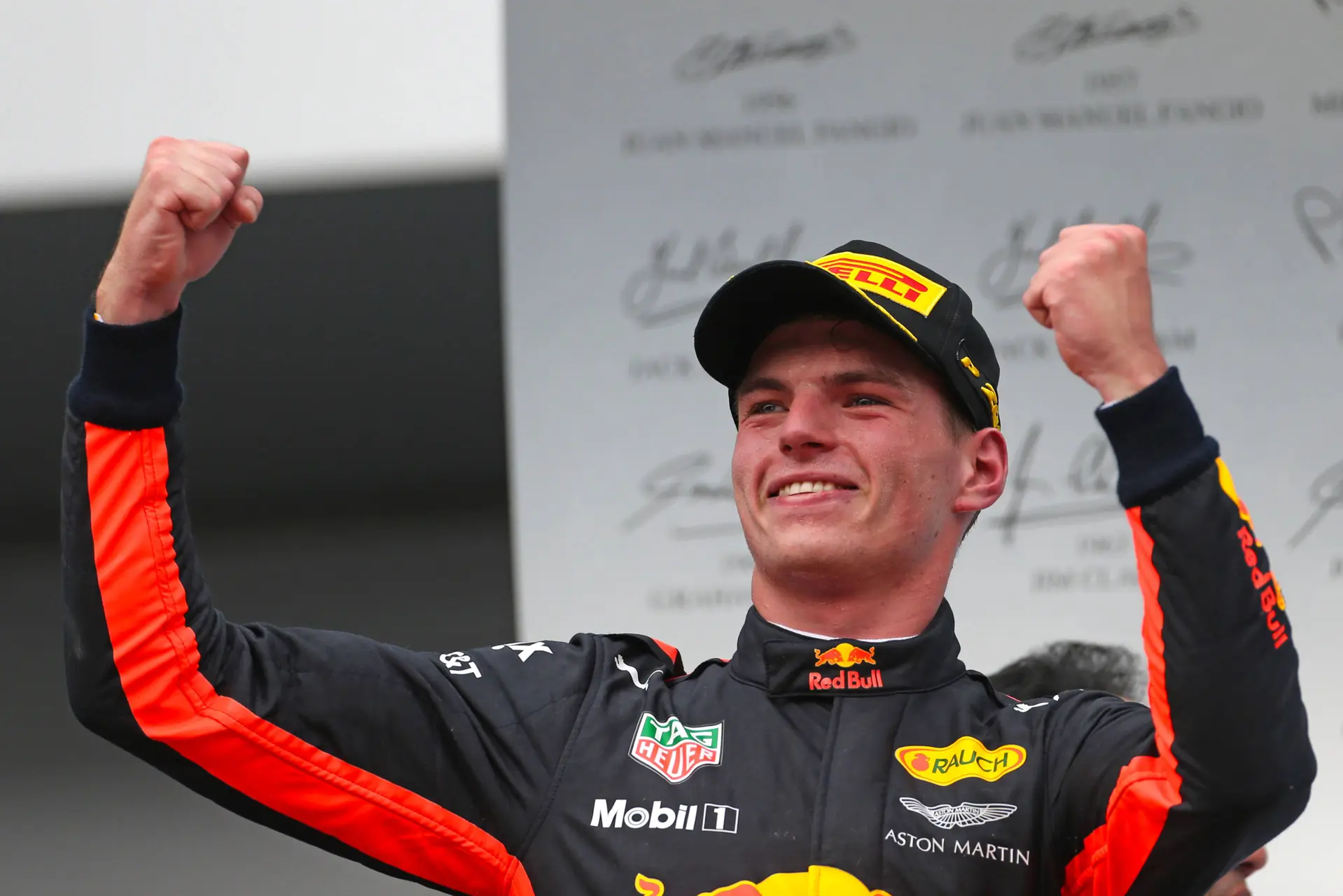 verstappen