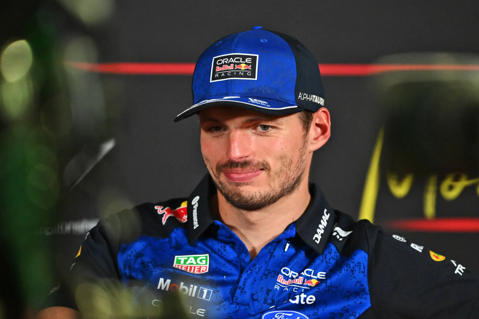 Verstappen made an unusual comparison after his podium (Photo: Race Pictures)
