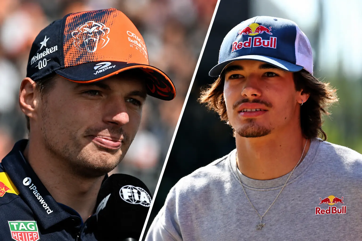 Tsolov won't be replacing Verstappen in FP1 in what could be a telling call (Photo: Race Pictures)