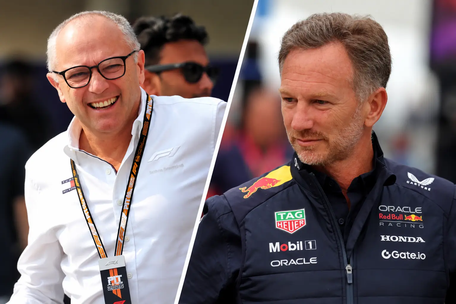 Domenicali has dismissed Horner's pitch for the Ferrari job (Photo: Race Pictures)