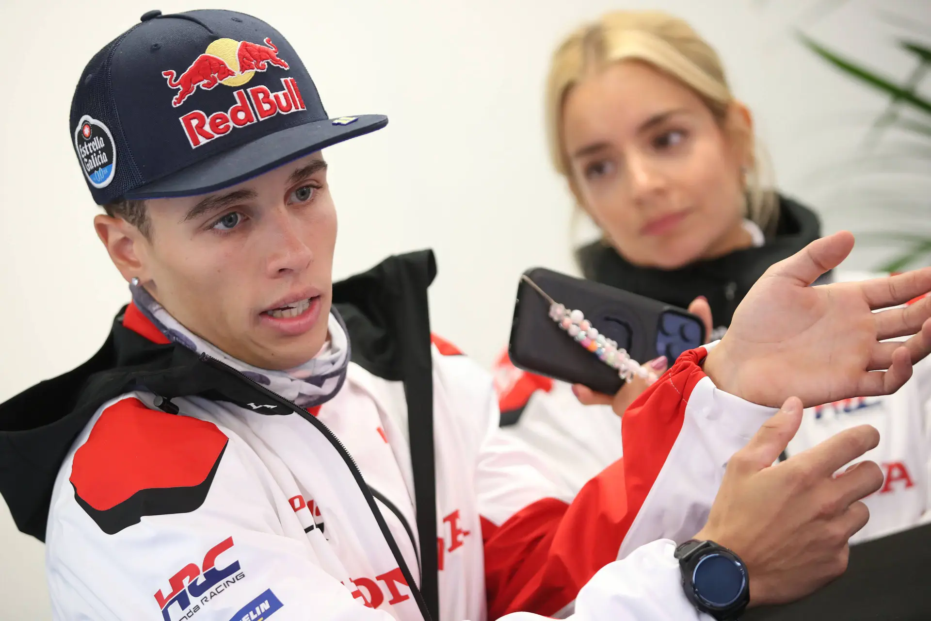 Moreira has stunned in MotoGP's latest 2027 test (Photo: Race Pictures)