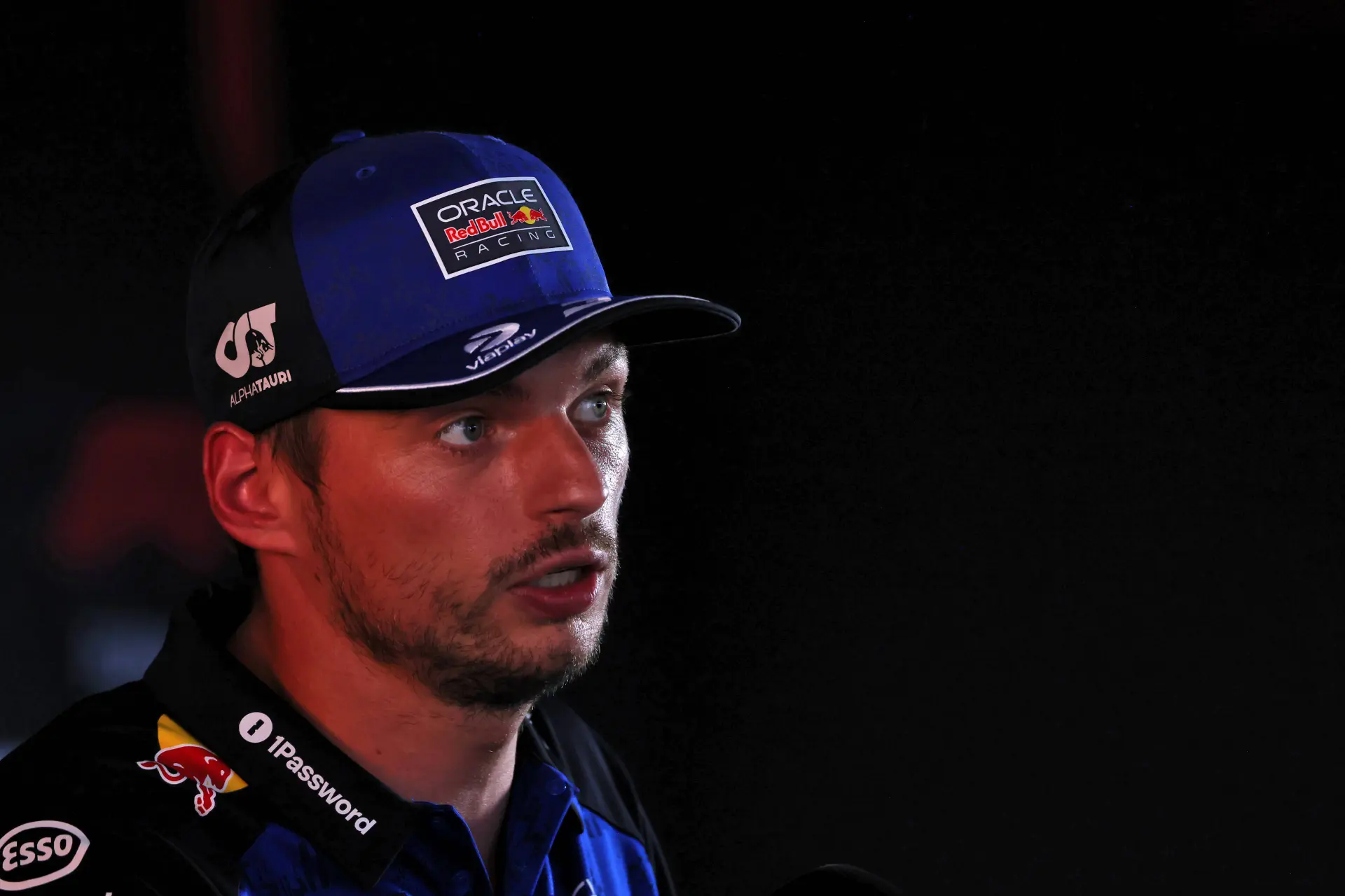 Verstappen verbaasd Monza