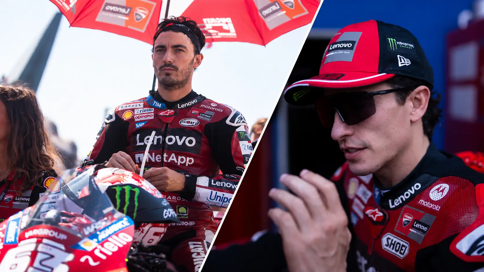 Ducati Rider 63_ Split Paddock Portrait
