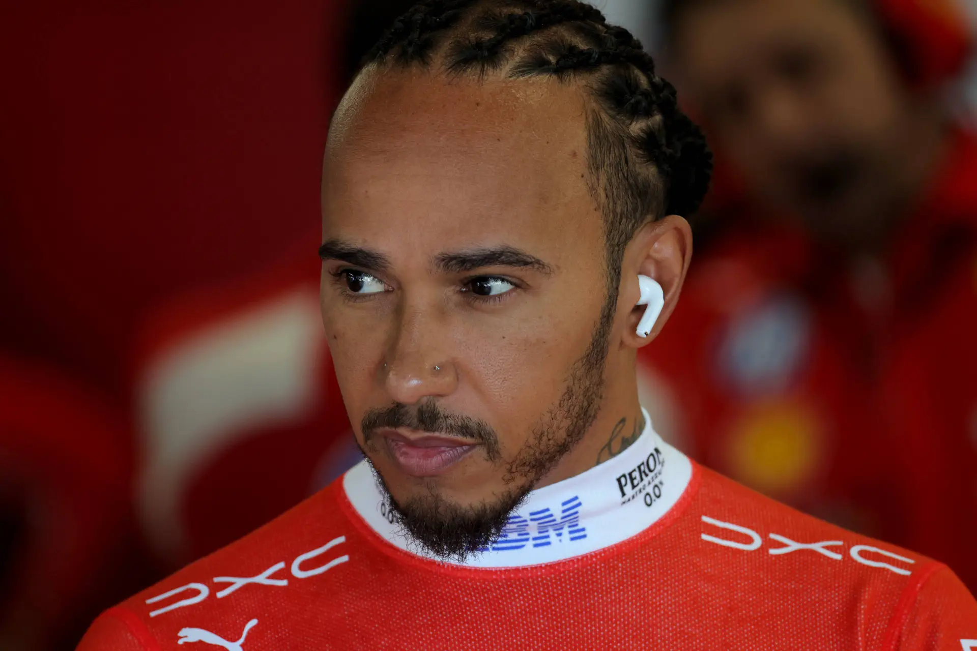 Hamilton Austin, Racepictures