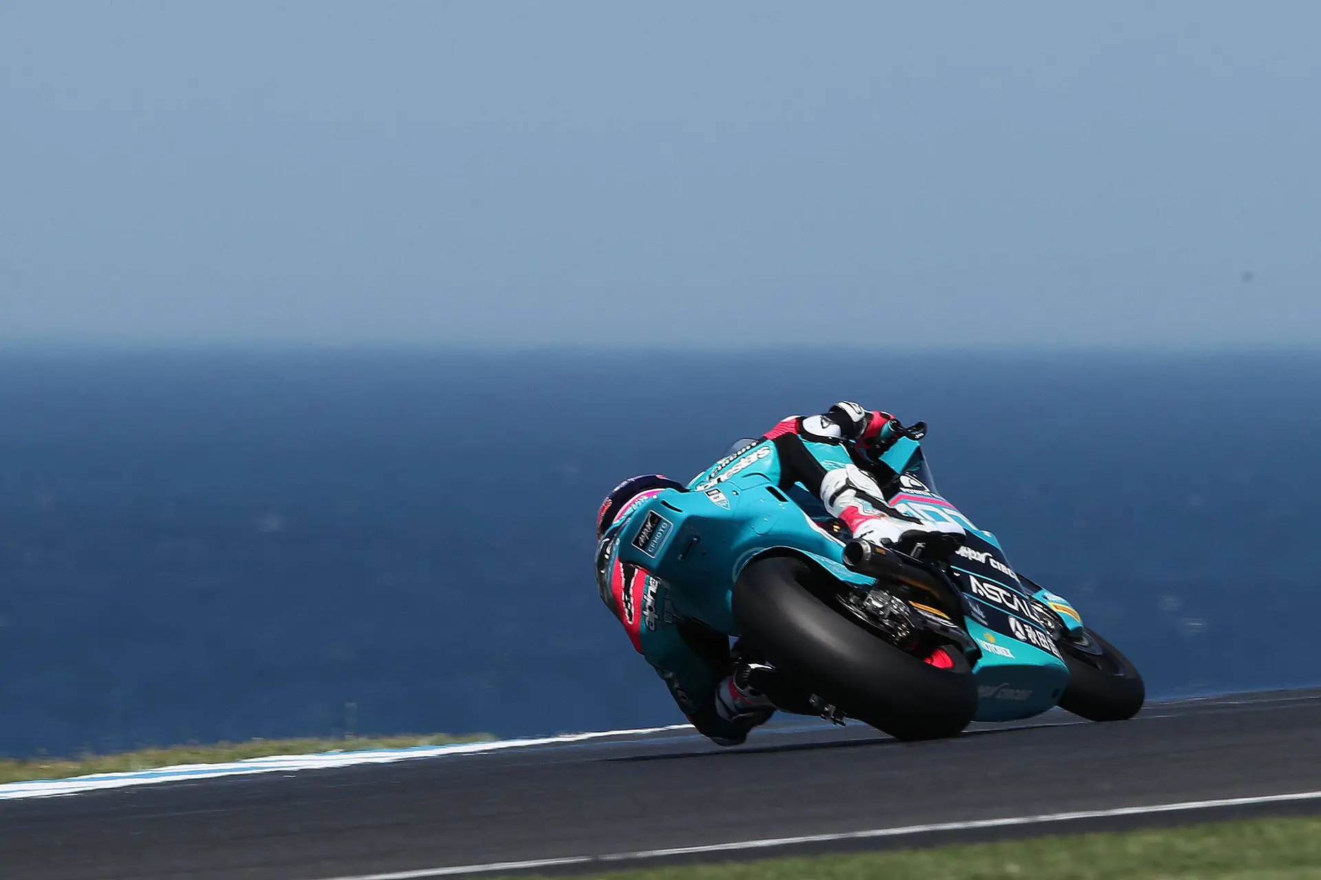 MotoGP says goodbye to the iconic seaside circuit (RedBull Content Pool)