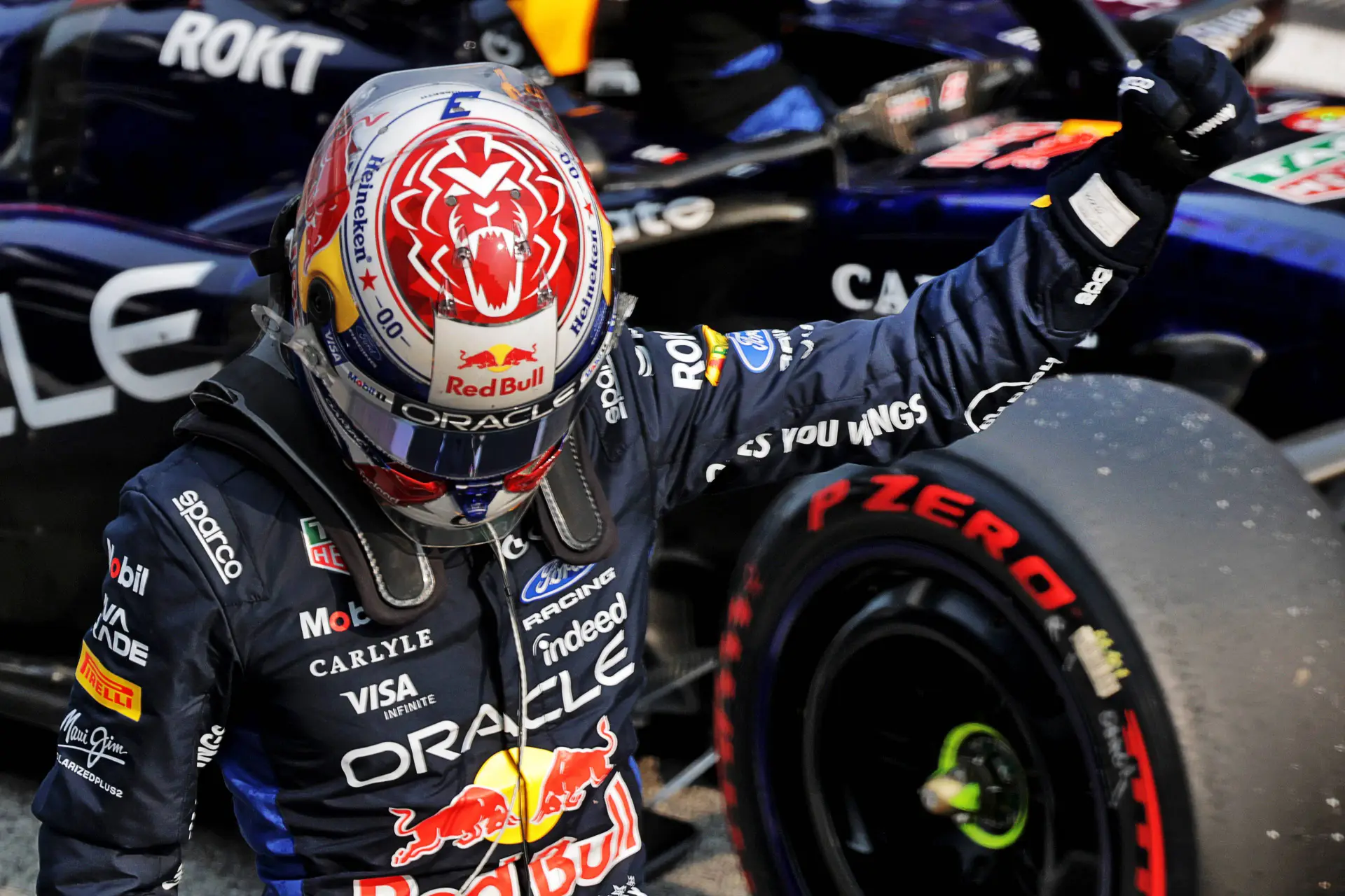 verstappen