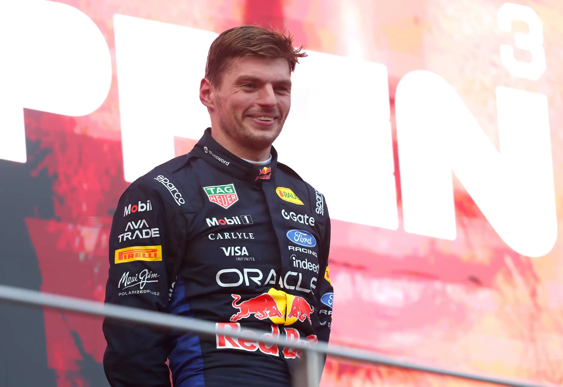 verstappen