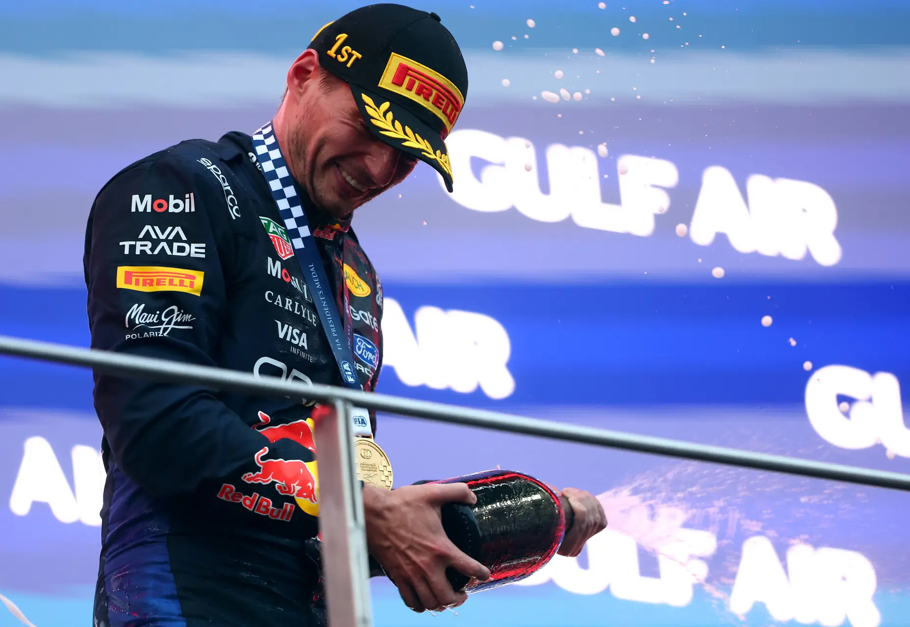 verstappen