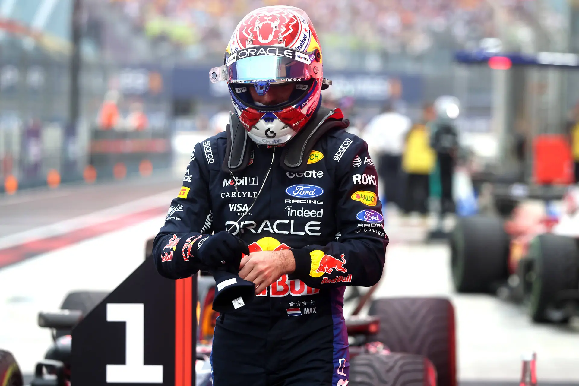 verstappen