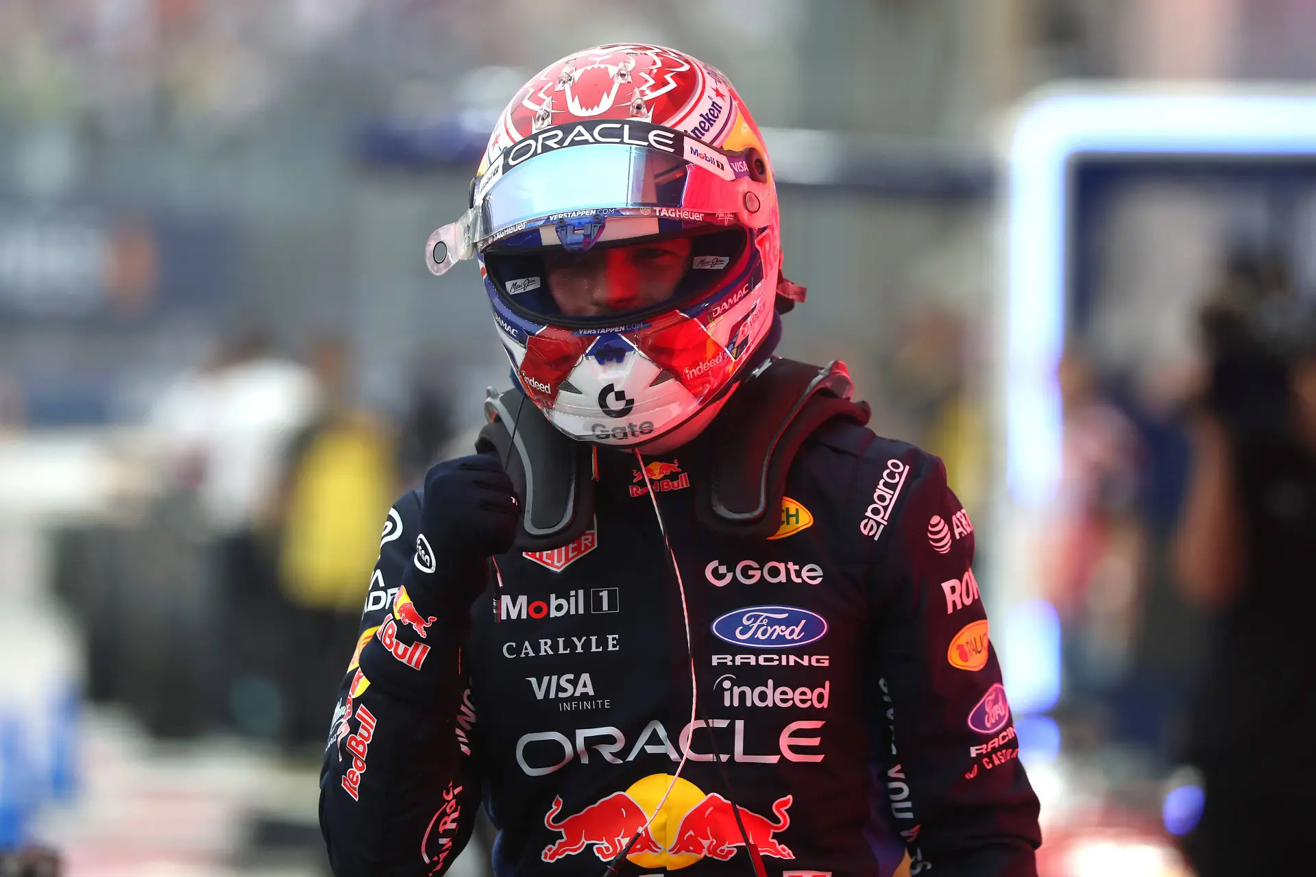 verstappen