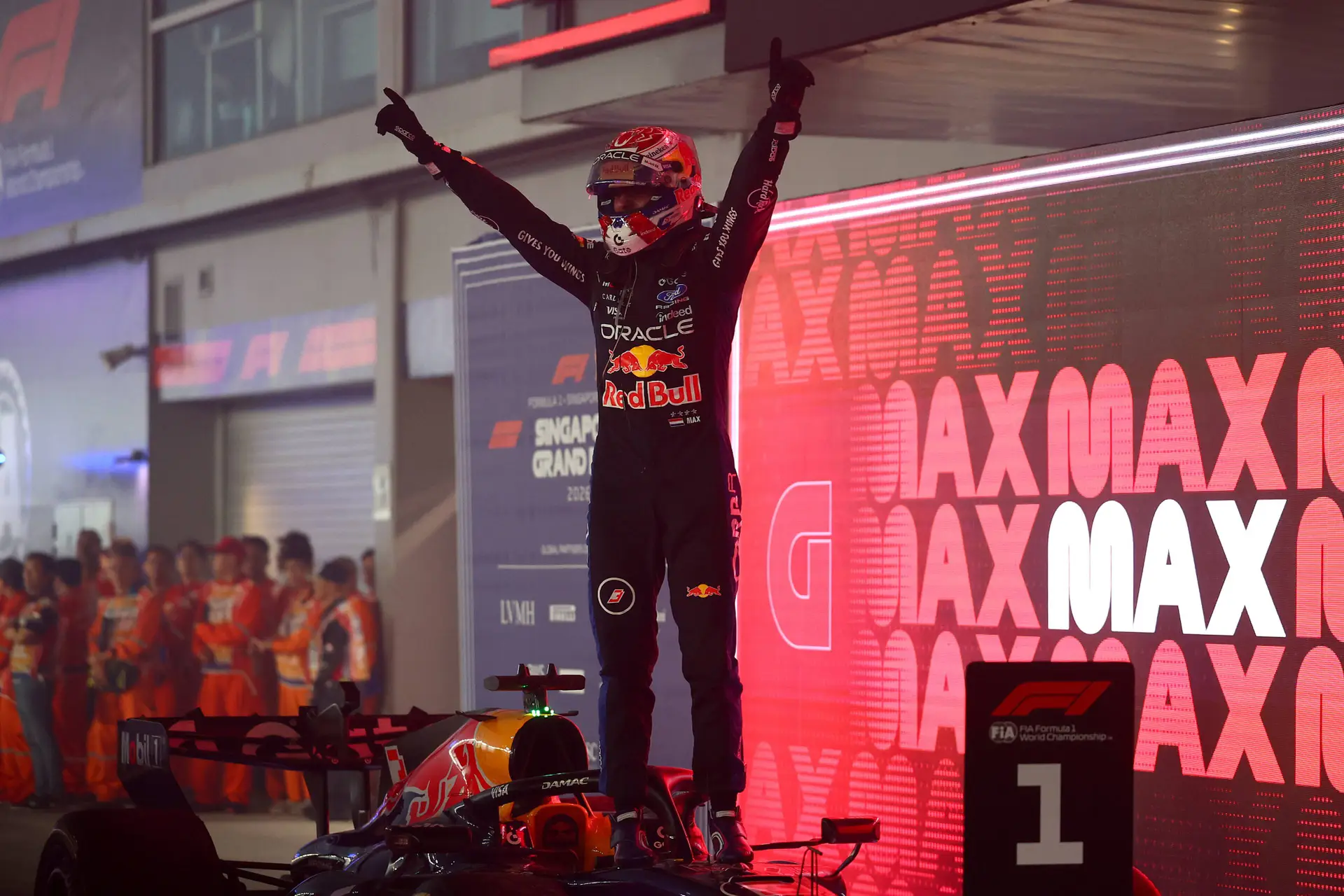 verstappen