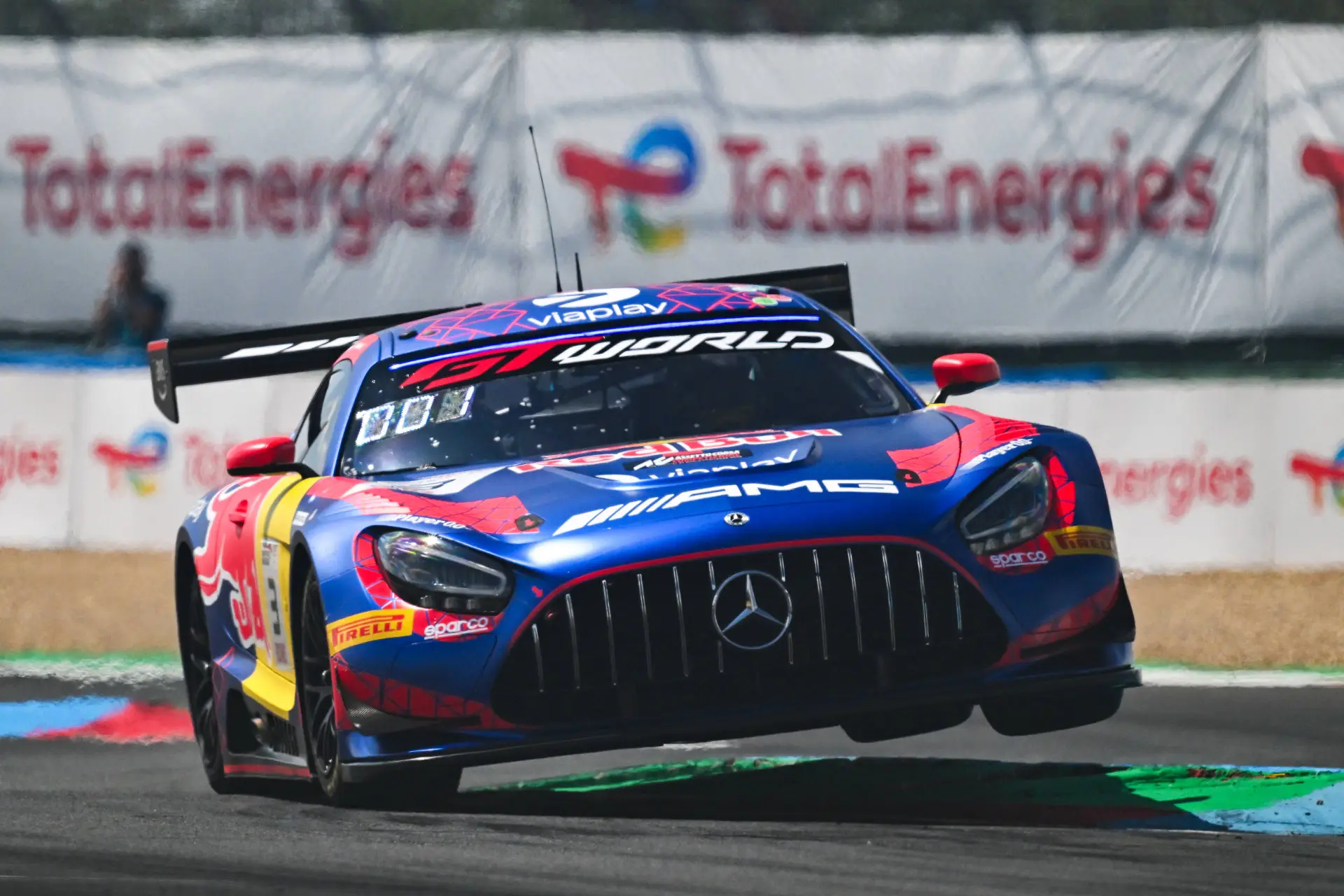 Verstappen Racing Mercedes GT3 2026