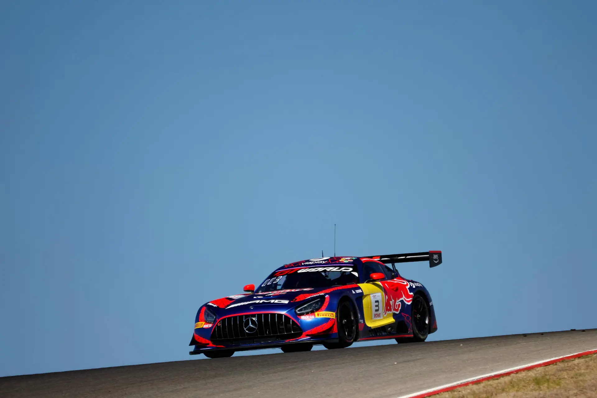 Verstappen Racing at Portimão in 2026