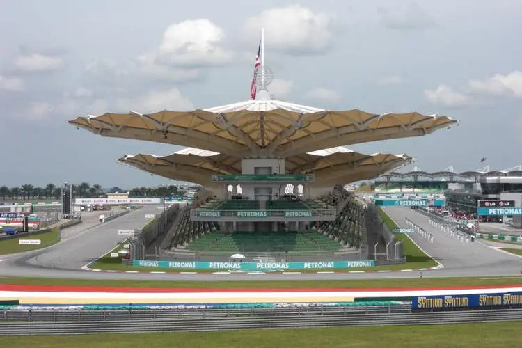 1 circuito sepang