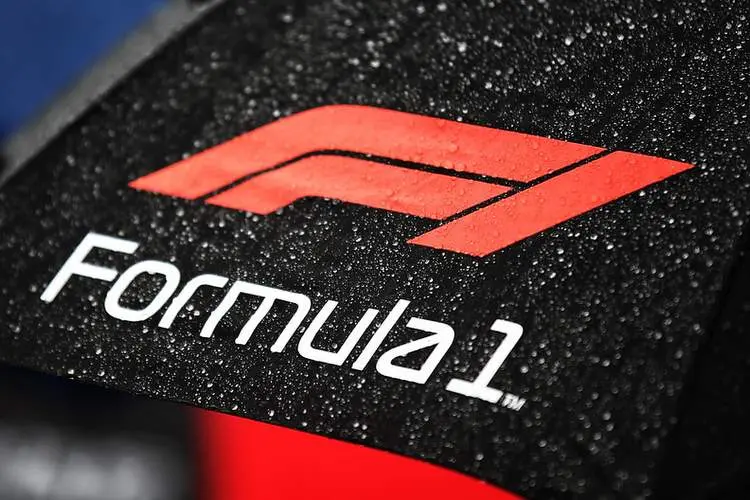 1 formula 1 logo