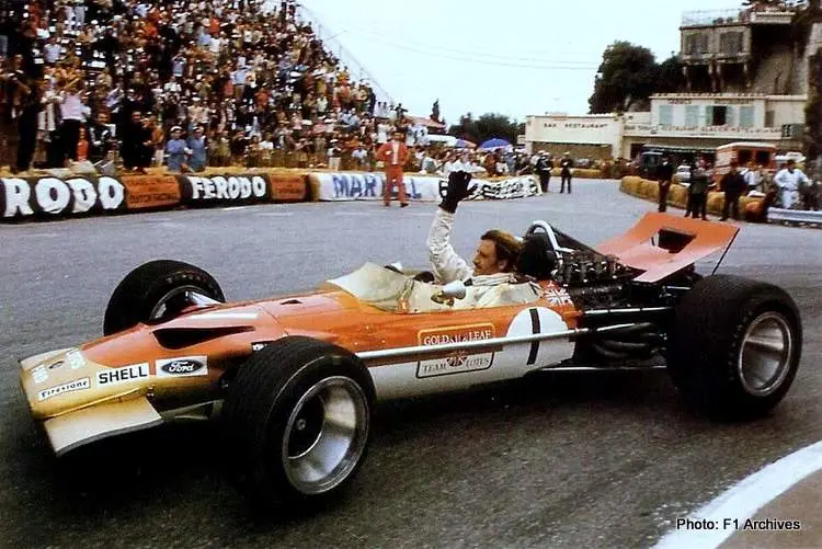 1 graham hill